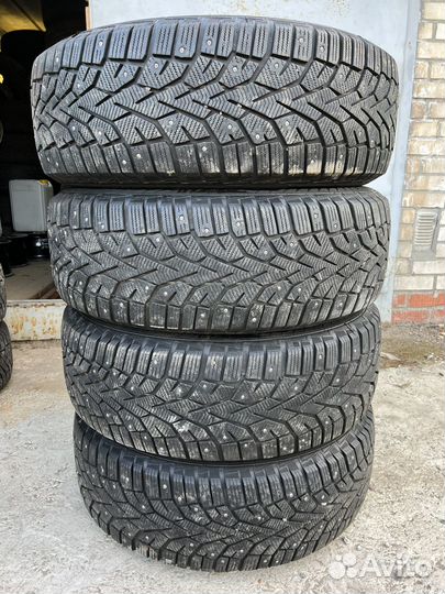 Колеса на toyota RAV 4 зимние r17