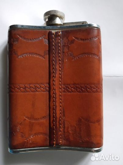 Фляжка для алкоголя