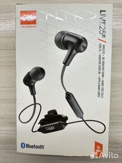 JBL tune 500 BT и live 25 BT