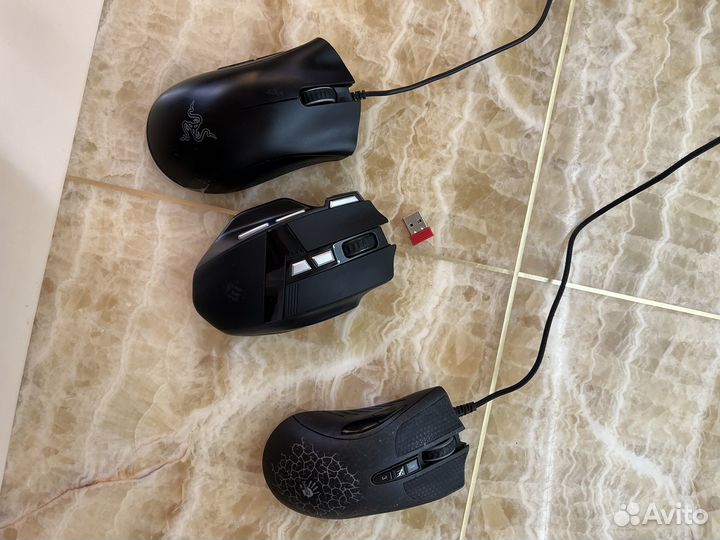 Игровые девайсы