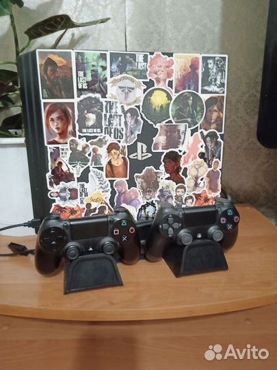 Sony playstation 4 PS4 pro 1tb