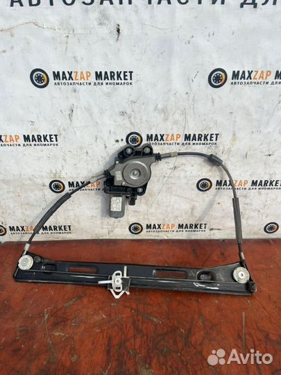 Стеклоподъемник перед. прав. Fiat Panda 1.2 2006