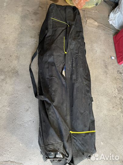 Шатер палатка для автоспорта