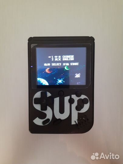 Sup gamebox plus 400 in 1 (денди 8-Bit) новая