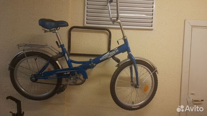 Велосипед novatrack 24