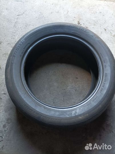 Bridgestone Nextry Ecopia 225/55 R18