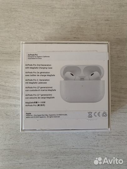 Наушники apple earpods lightning