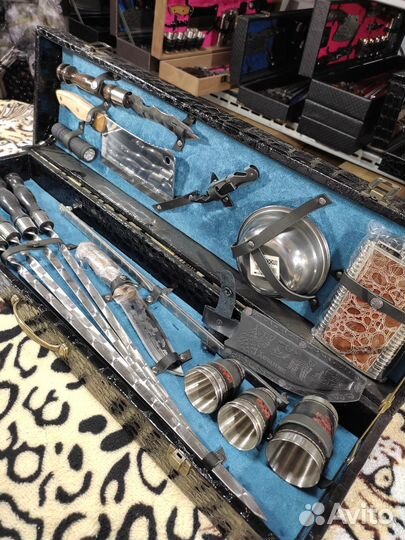 Шашлычный набор