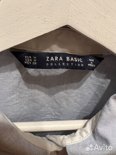 Рубашка Zara