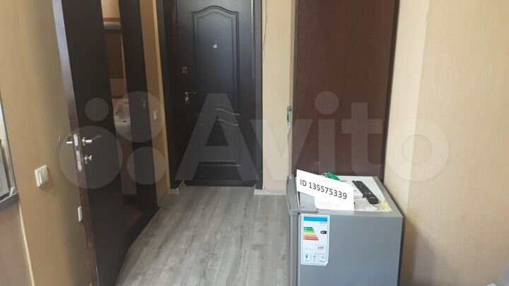 Квартира-студия, 24 м², 2/5 эт.