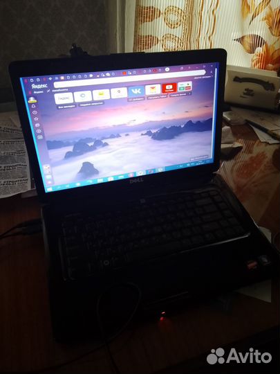 Ноутбук asus