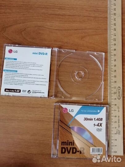 Cd диски чистые