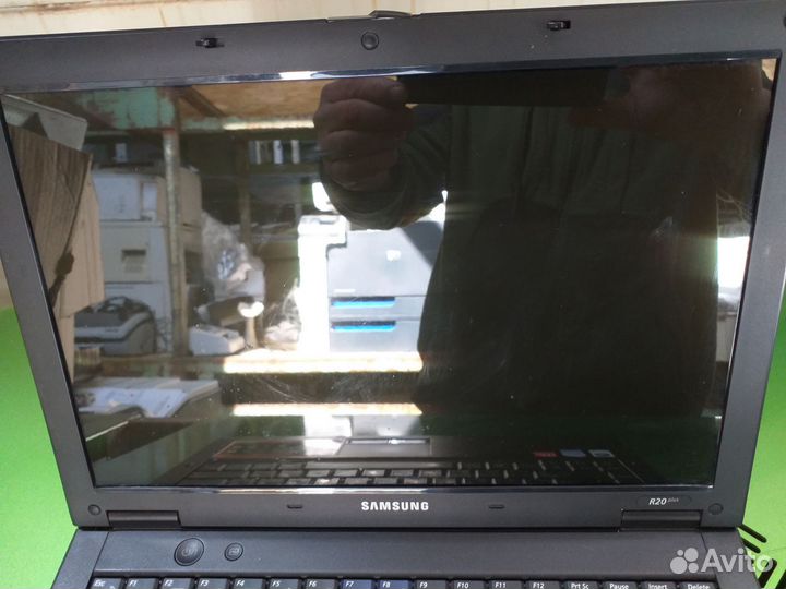 Ноутбук Samsung R20plus