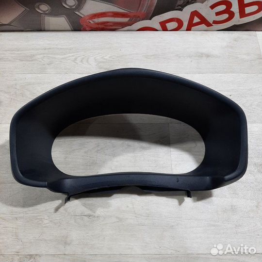 Накладка на торпедо Renault Logan седан 2017