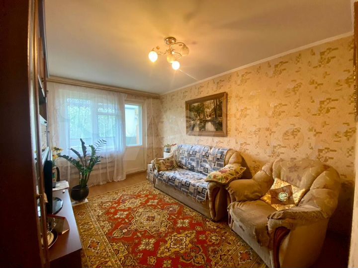2-к. квартира, 44 м², 5/5 эт.