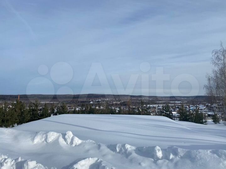 Коттедж 100 м² на участке 7,8 сот.