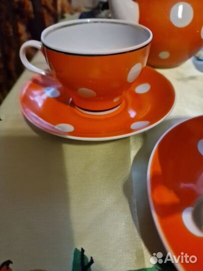 Сервис чайный СССР