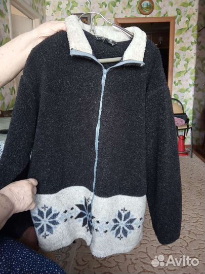 Кофта 52 54 размера