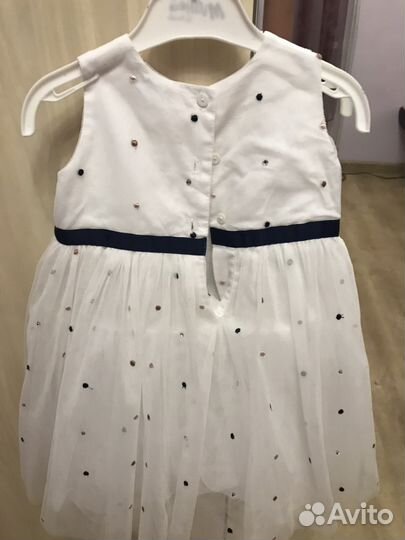 Платье Monnalisa