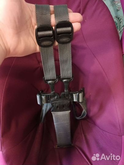 Прогулочный блок stokke