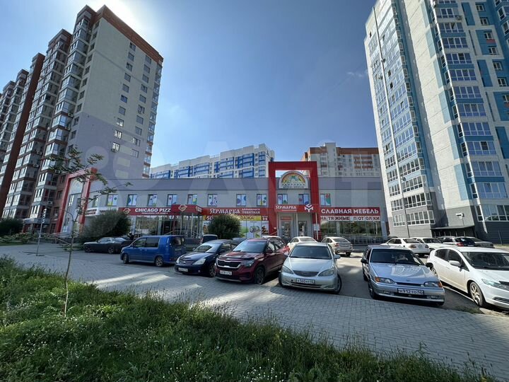 Свободного назначения, 105 м²