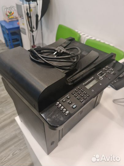 Принтер мфу HP Laserjet 1536dnf mfp