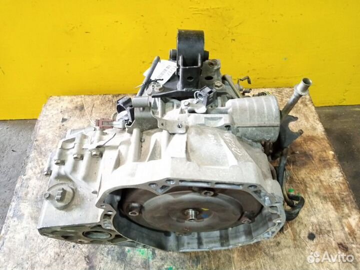 АКПП Nissan Almera QG15DE 2000-2006