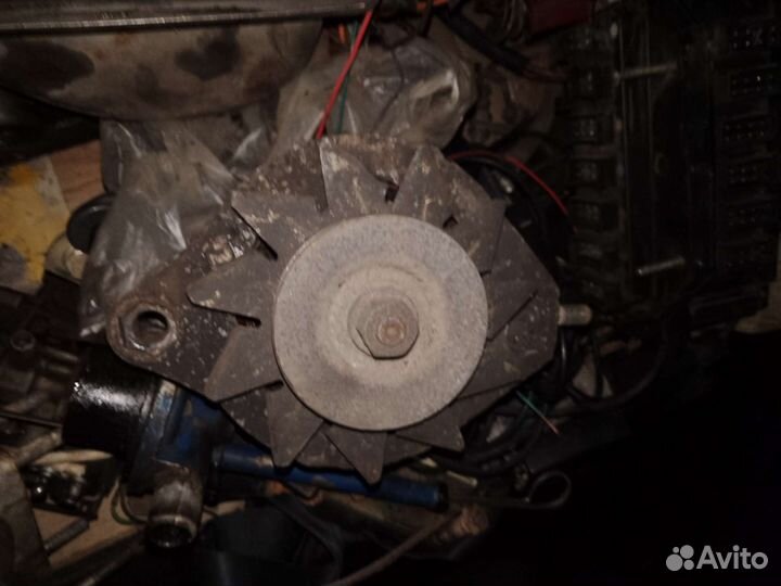 Модель зажигания на