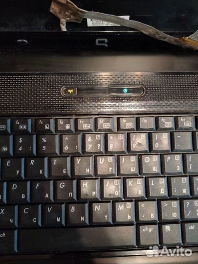 2 ноутбука HP Compaq 615