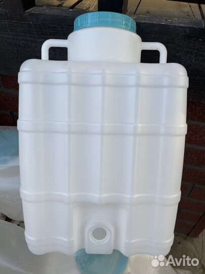 Бак пластиковый 15л