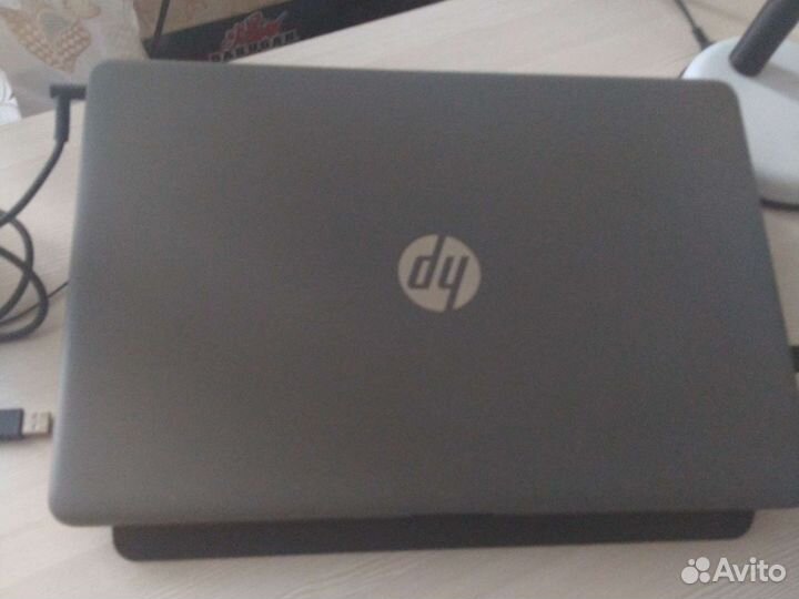 Ноутбук hp
