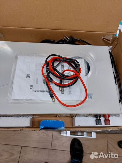 Источник бесперебойного питания для котла