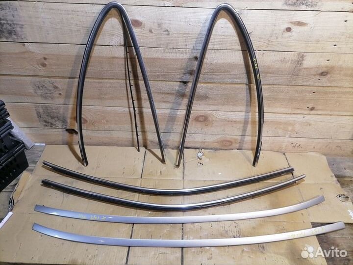 Молдинг двери Mercedes-Benz W208