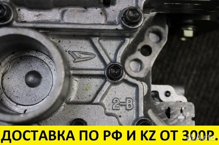 Гидроблок АКПП Toyota Duet M100A ejve