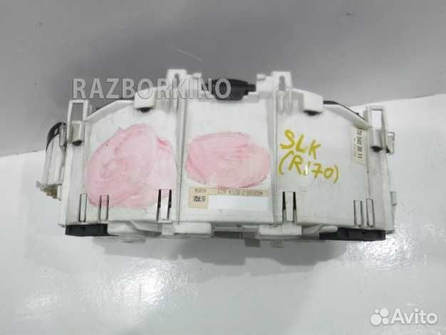 Панель приборов A1705402311