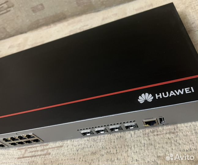 Коммутатор huawei S5735-L24P4X-A