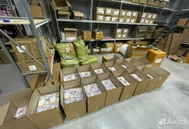 Фулфилмент для маркетплейсов под ключ 