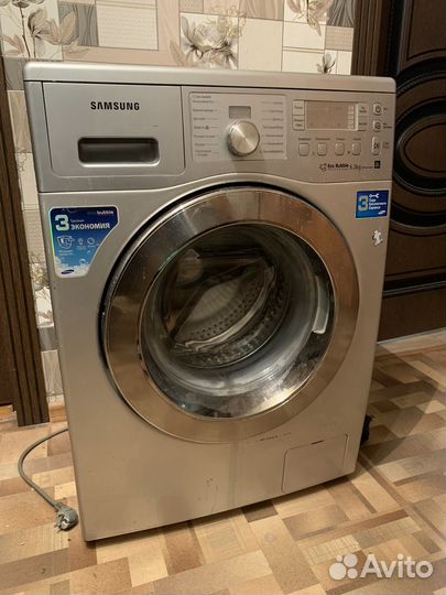 Стиральная машина samsung