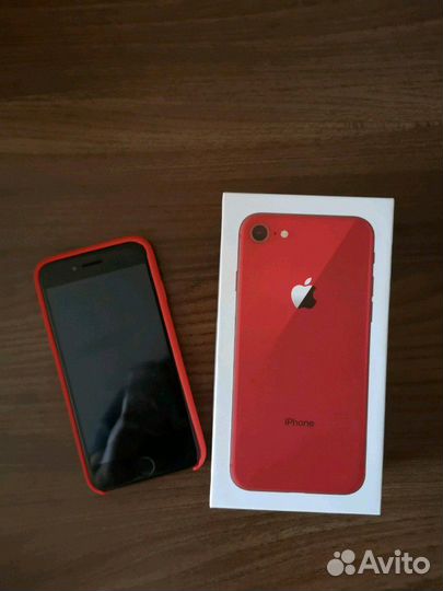 iPhone 8, 256 ГБ