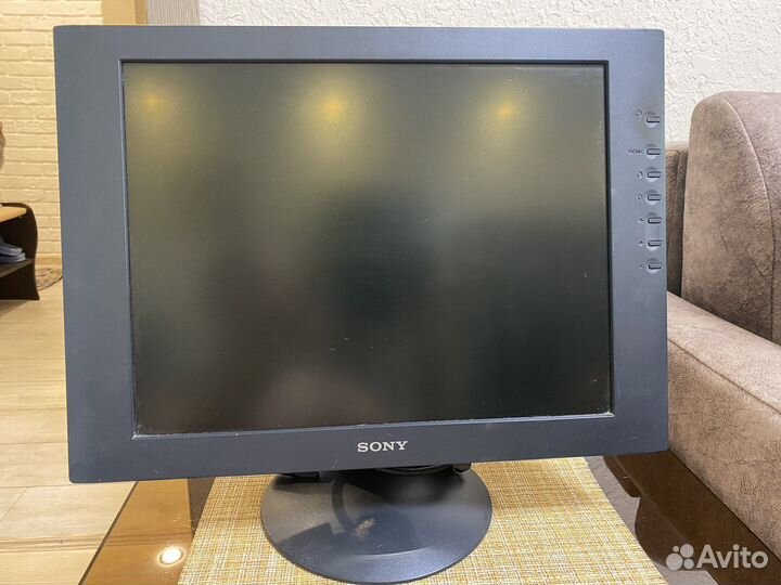 Монитор Sony