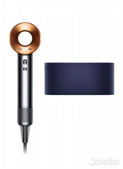 Dyson Supersonic HD08 2022 новый фен