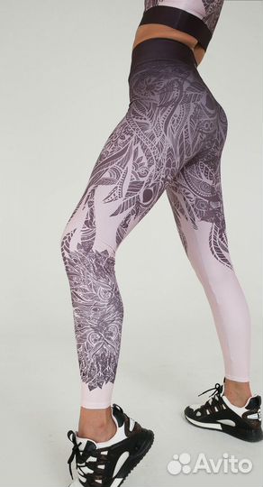 Костюм для фитнеса женский