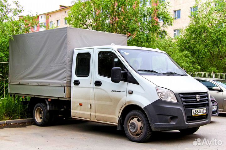 Грузоперевозки по стране, Москве, области