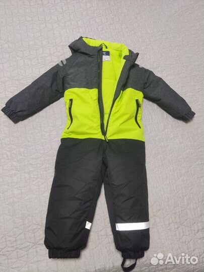 Зимний комбинезон 92