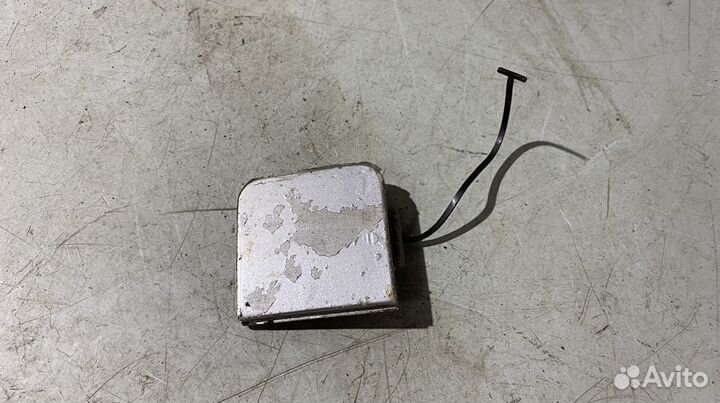 Заглушка буксировочного крюка Mercedes Benz W220