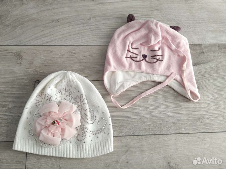 Шапки, перчатки