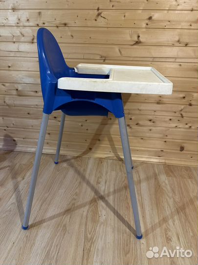 Стульчик для кормления IKEA