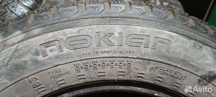 Nokian Tyres Nordman 5 215/65 R16 102