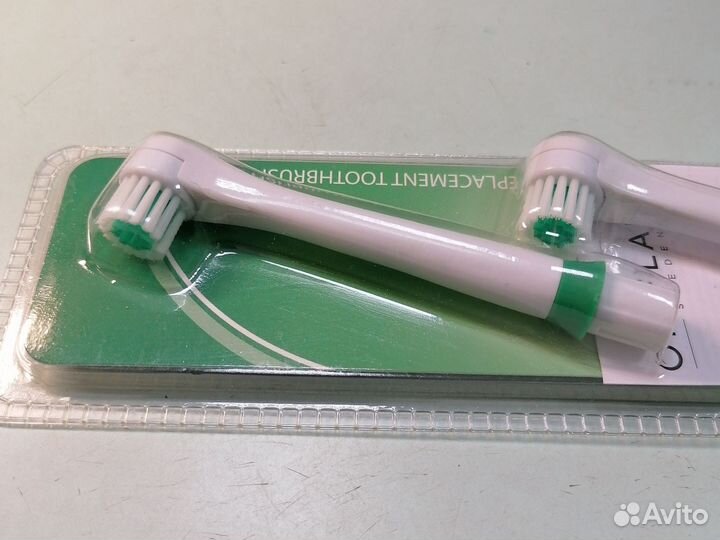 Сменная насадка для электрической зубной щётки