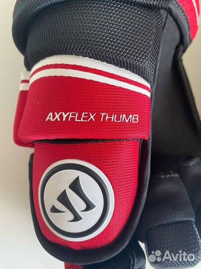 Перчатки хоккейные Warrior QRE3 JR